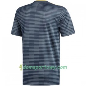 Koszulka Leicester City Wyjazdowe Koszulki Piłkarskie 2018-2019 Krótki Rękaw